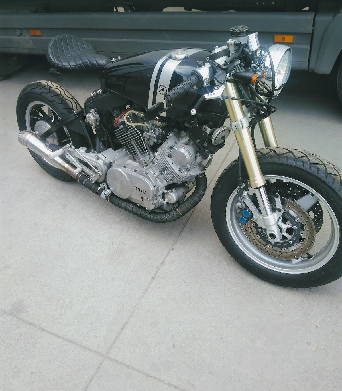 Bosch Service - Exterior